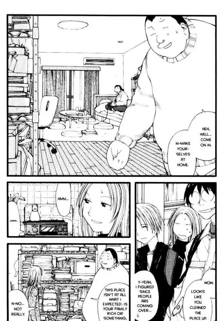 Genshiken Nidaime - The Society for the Study of Modern Visual Culture II Chapter 20 4